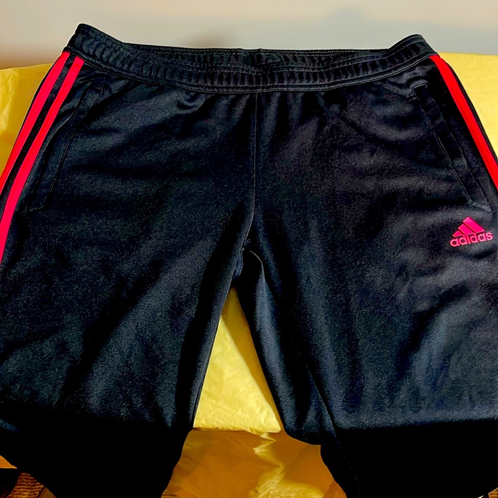 Classic adidas jogging pants
